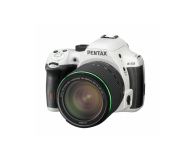 Pentax K-50 + DA 18-135WR WHITE - 1451768 - zdjęcie 1